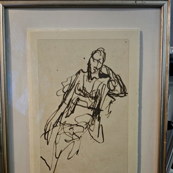 2 Pieces of Art Print from Haverty's